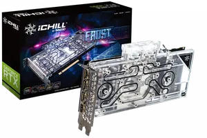 INNO3D GEFORCE RTX 3080 ICHILL FROSTBITE